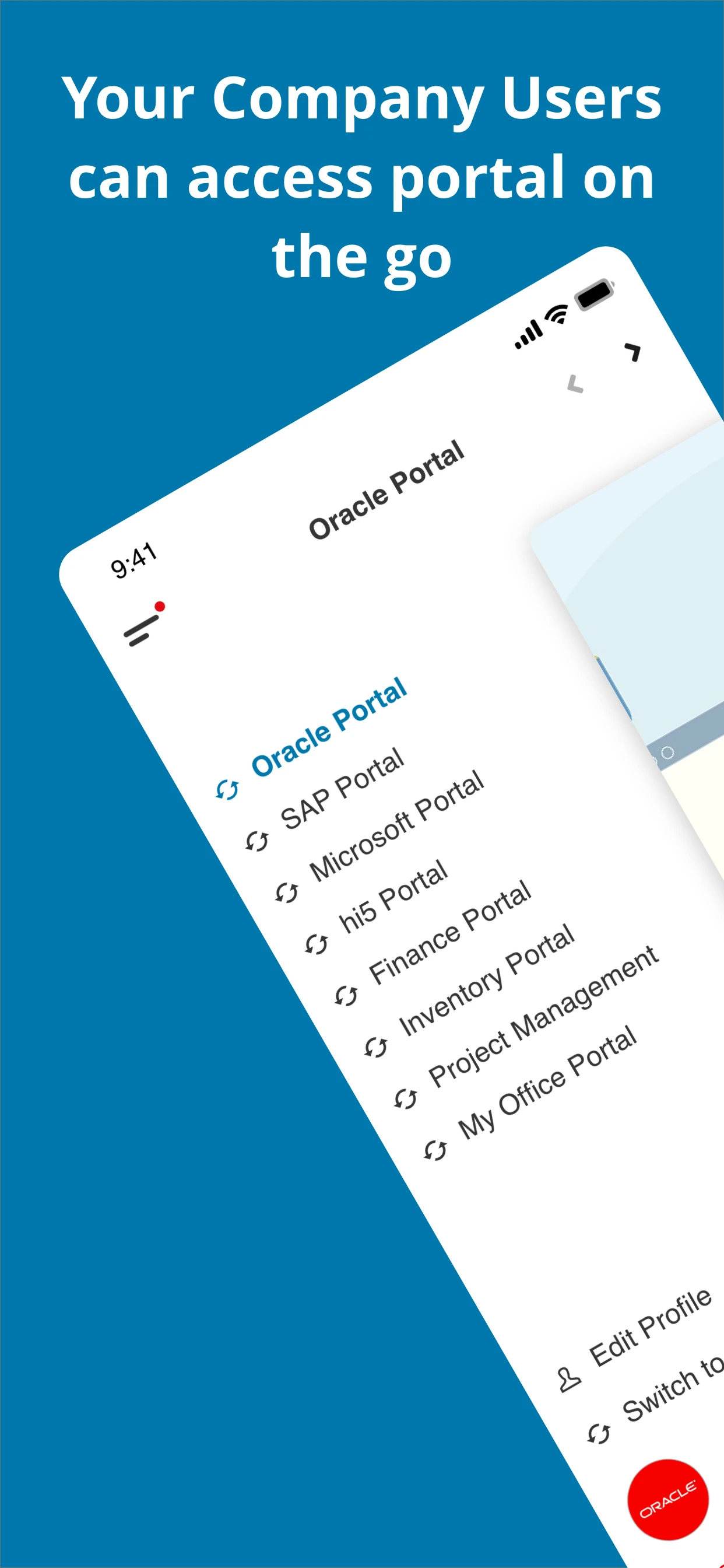 Company Portal Screenshot 4
